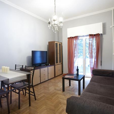 Two Bedroom Apartment At Koukaki Athens Exterior photo