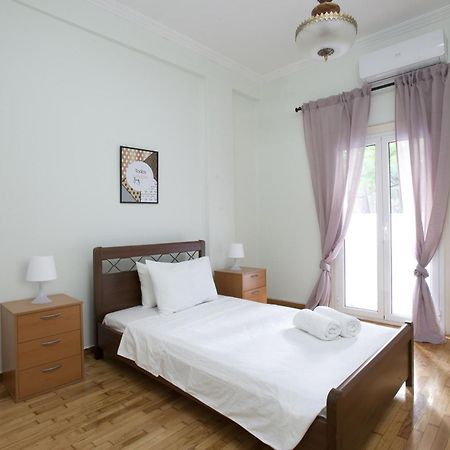Two Bedroom Apartment At Koukaki Athens Exterior photo