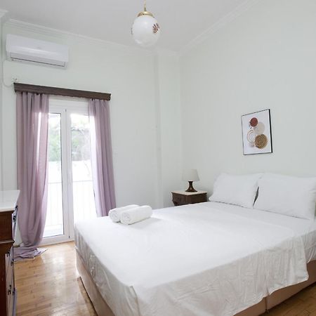 Two Bedroom Apartment At Koukaki Athens Exterior photo